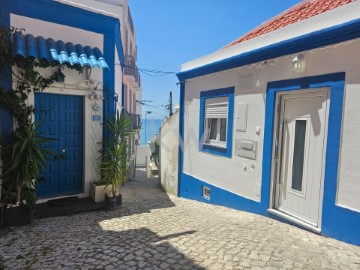 Maison 2 Chambres à Sesimbra (Santiago)