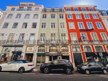 Edificio en Santa Maria Maior