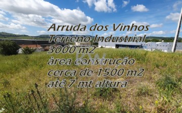 Bâtiment industriel / entrepôt à Arruda dos Vinhos
