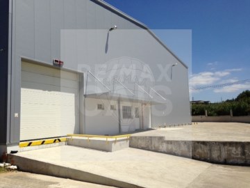 Industrial building / warehouse in Bombarral e Vale Covo