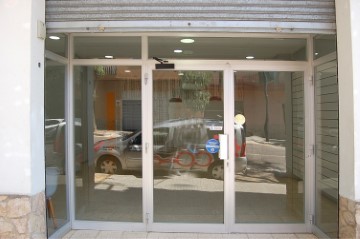 Commercial premises in Barri de Tueda