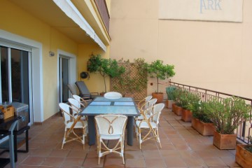 Apartment 3 Bedrooms in Sant Feliu de Guíxols Centre