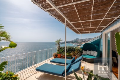 MORADIA T3 COM VISTA MAR COM PISCINA FUNCHAL