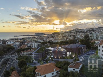 Apartamento T3 no UPTOWN LUX - Funchal, Madeira