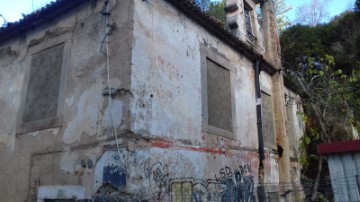4 - Prédio em ruína Zona Histórica de Sintra