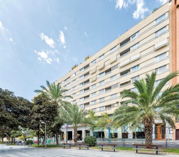 Duplex 3 Quartos em Alicante Centro