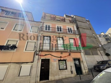 Apartamento T1 - Santa Engrácia, Lisboa ***RIOMAGI