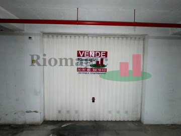 Garagem Box Rio Maior Riomagic