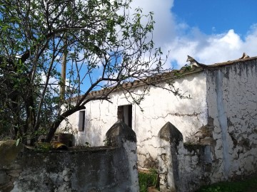 Ruina Serra de Tavira