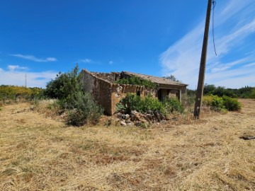 2 ruines avec projet approuvé Sto Estevão Tavira
