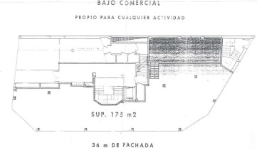 Commercial premises in Centro-Casco Histórico