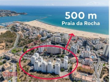 500m Praia da Rocha