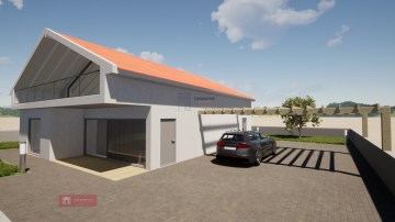 Moradia T2+1 em construção no Cadaval