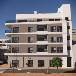 Penthouse 3 Bedrooms in La Mata