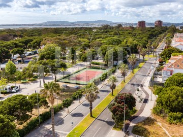 T2 en Santo António Costa da Caparica en primera l