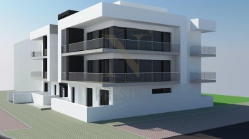 Apartamento T3 em Condeixa - Fachada