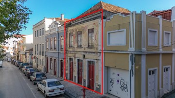 Maison T4 à Figueira da Foz - Façade