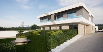 4 bedroom villa in Cantanhede - 3D Images