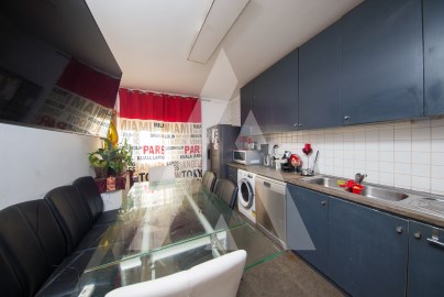 Apartamento T3 Lousã - Cozinha