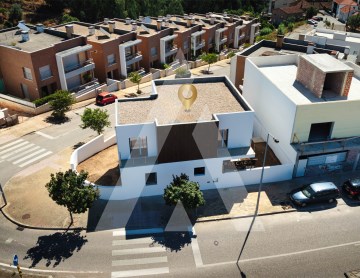 Moradia T4 na Quinta de Belmonte - Vista Aérea