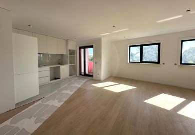 Apartamento T3 em construção | Póvoa de Varzim