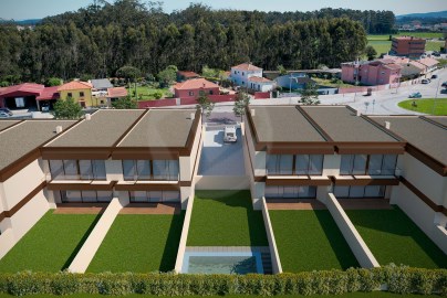 Moradia T3 em construção | Árvore/Vila do Conde