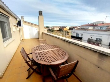 Espectacular ático dúplex con terraza en Santa Mar
