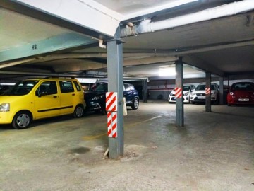Plaza de aparcamiento en Vilafranca: ¡La solución 