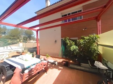 House 4 Bedrooms in Calafell Parc - Mas Romeu