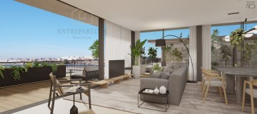 Apartamentos de T2 à T5 em Canidelo - Vila Nova de