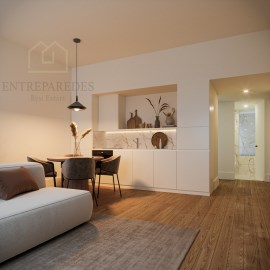 Comprar apartamento T1 centro histórico do Porto -