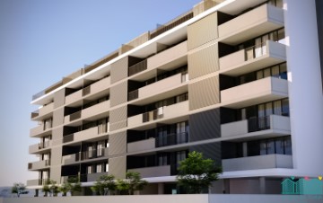 Apartamento T3 com Lugares de Garagem em Aveiro