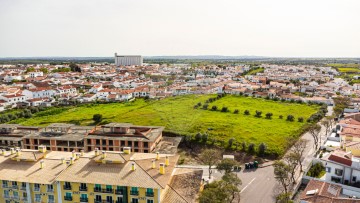 Terreno em Santiago Maior