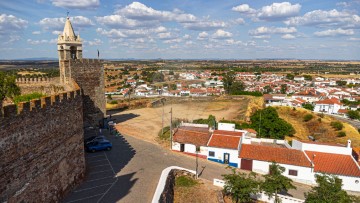 Maison 3 Chambres à Mourão