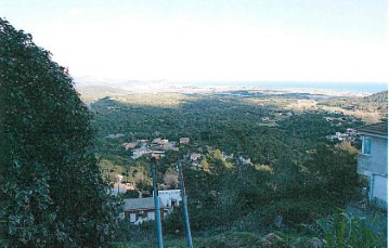 Land in Sant Genís de Palafolls