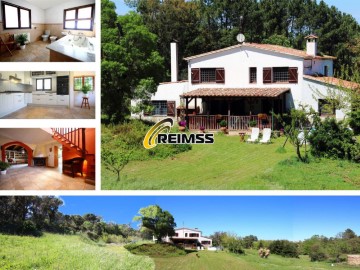 Country homes 4 Bedrooms in Montbarbat