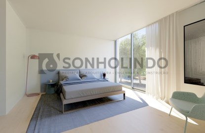 Apartment 3 Bedrooms in Moreira