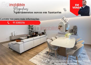 Appartement 2 Chambres à Cidade de Santarém
