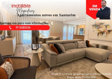 Apartment 3 Bedrooms in Cidade de Santarém