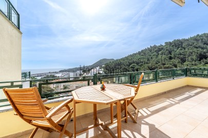 Apartment 2 Bedrooms in Sesimbra (Santiago)