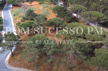 Bom Sucesso PM Real Estate Obidos Lagoon Plot