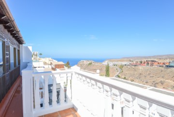 terraza 2, vistas al mar