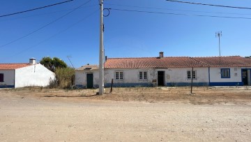 Terre à Azinheira Barros e São Mamede do Sádão