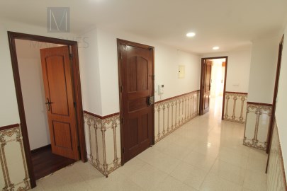 Hall de circulação