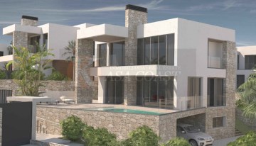 Villa a la venta en la zona de El Chaparral, Mijas