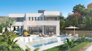 Villa en Construcción en La Cala Golf, Mijas: Vivi