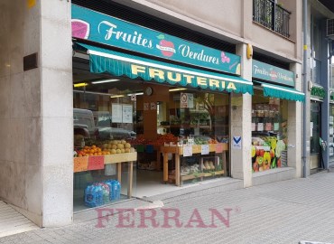 Local comercial en alquiler, Pi i Margall, Barcelo