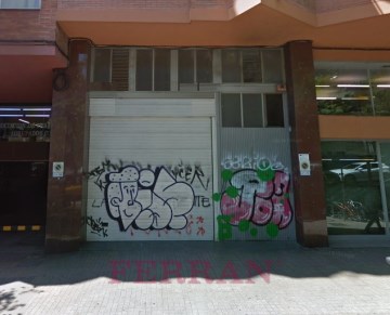 Local comercial en alquiler, carrer Sardenya, Barc