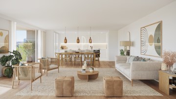 Apartamento 4 Quartos em Cascais e Estoril