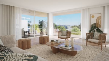 Apartamento 2 Quartos em Cascais e Estoril